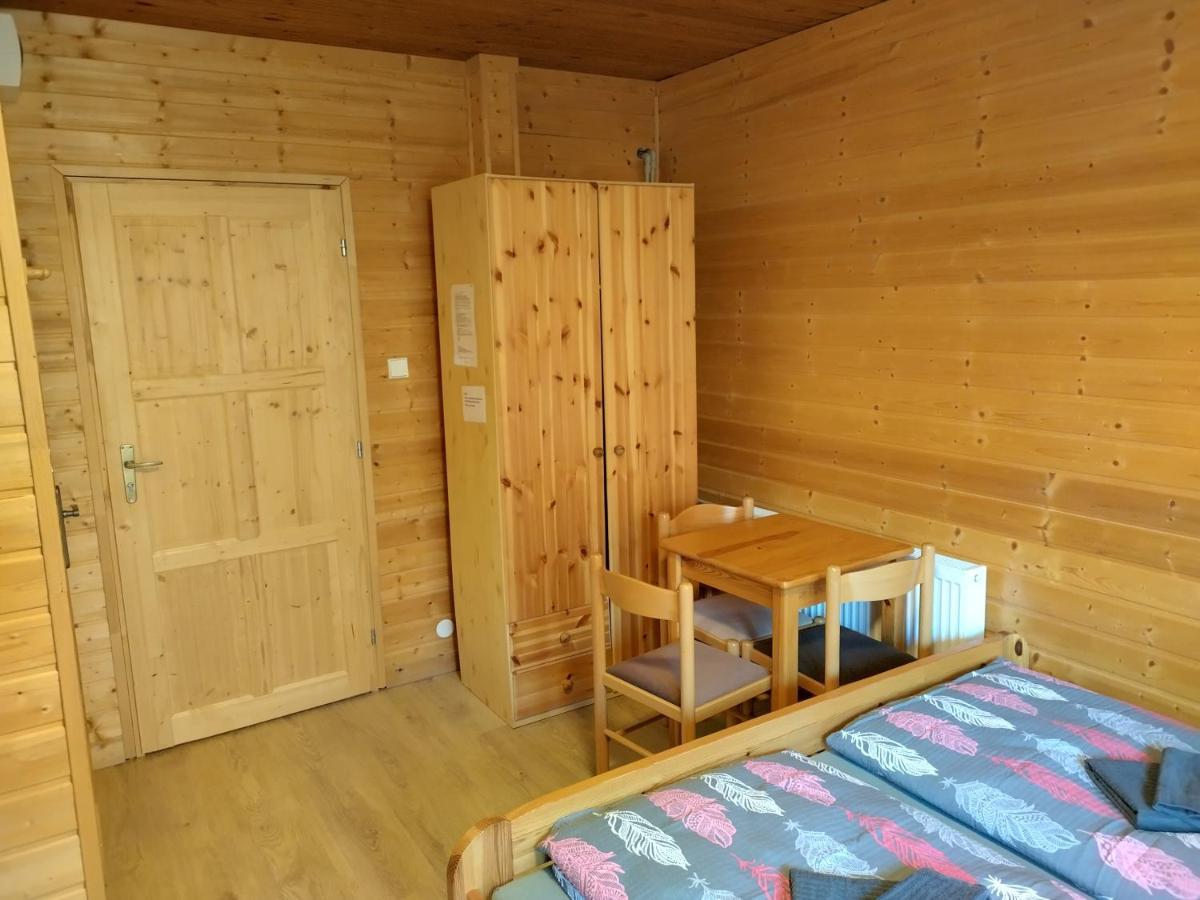 Wellness Penzion Kristyna - Acko Hradek nad Nisou Exterior photo
