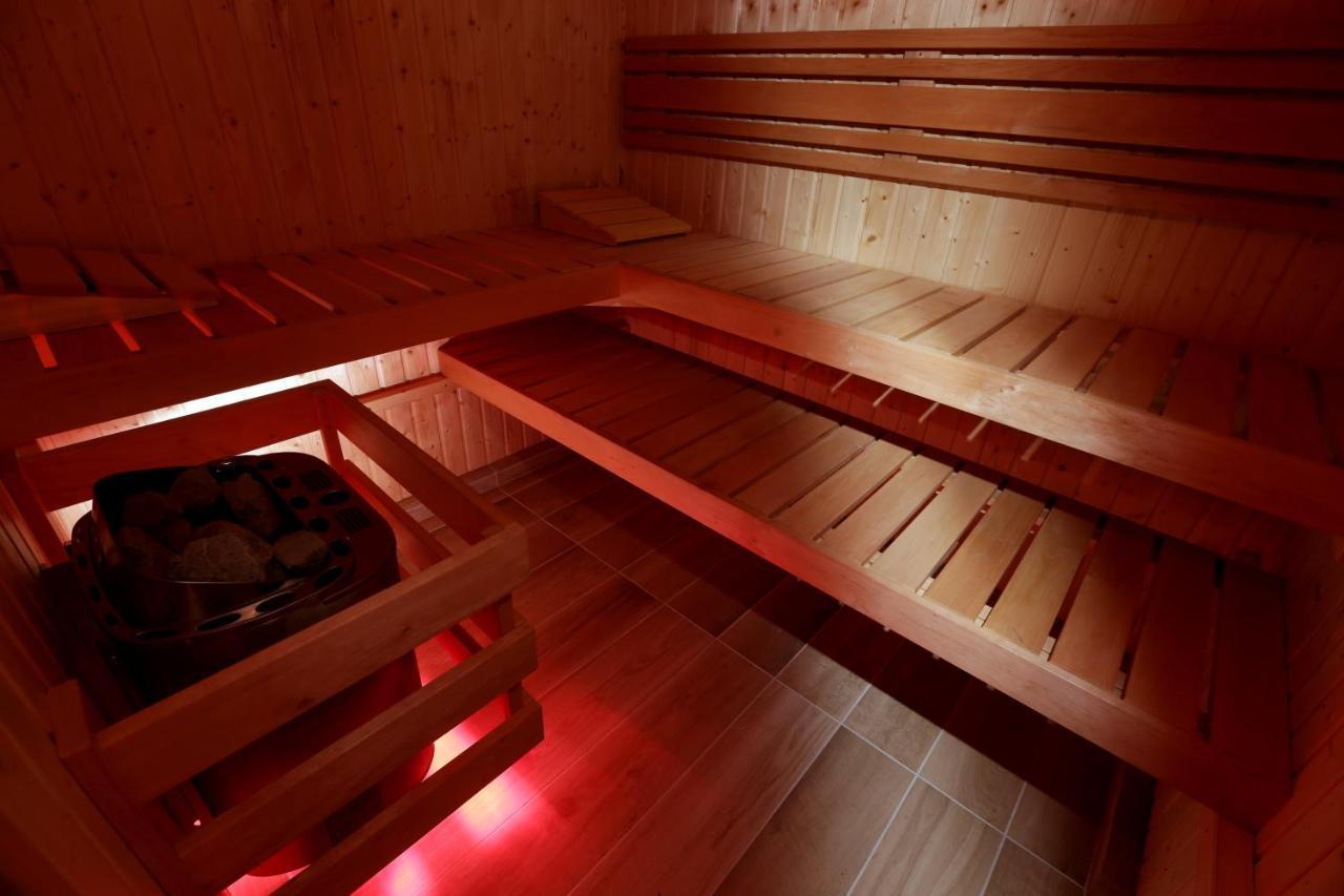Wellness Penzion Kristyna - Acko Hradek nad Nisou Exterior photo
