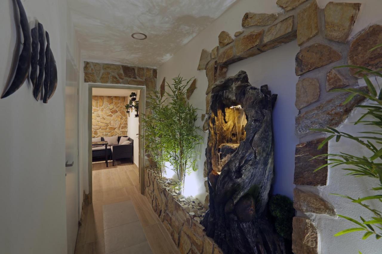 Wellness Penzion Kristyna - Acko Hradek nad Nisou Exterior photo