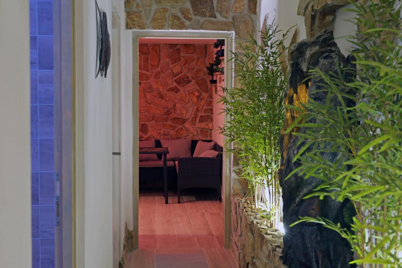 Wellness Penzion Kristyna - Acko Hradek nad Nisou Exterior photo