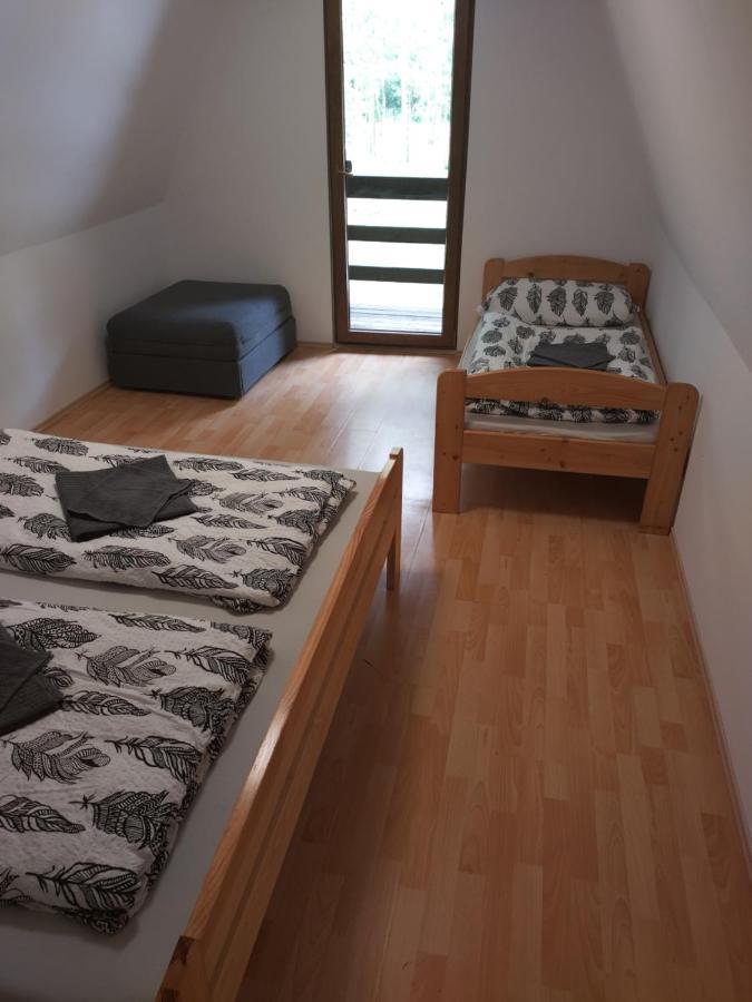Wellness Penzion Kristyna - Acko Hradek nad Nisou Exterior photo